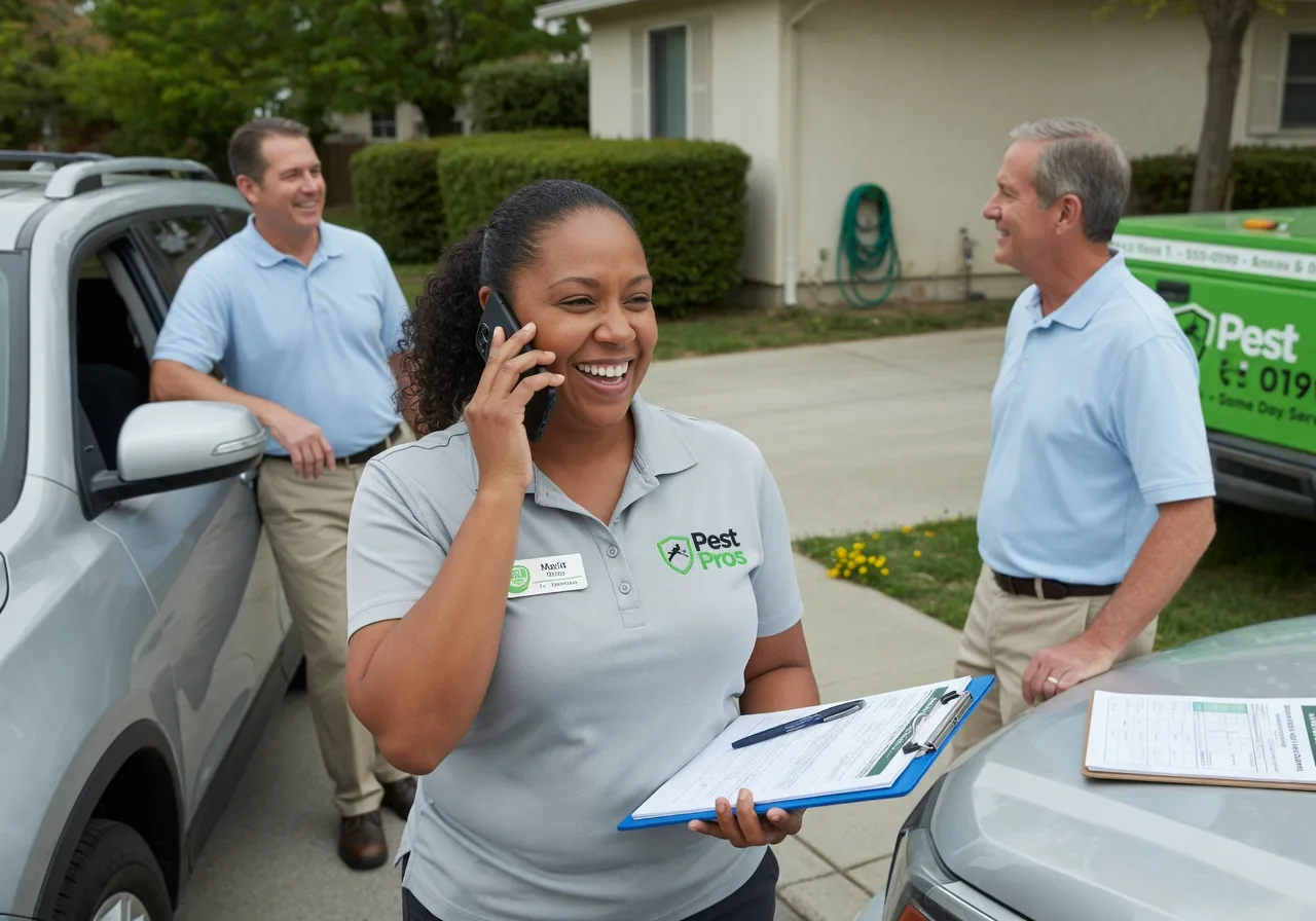 Pest Control Park, KS FAQs